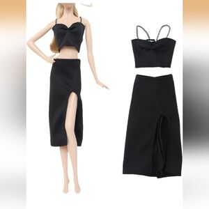 BRAND NEW BARBIE 2 PIECE OUTFIT.